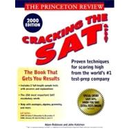 Princeton Reviw: Cracking the SAT & PSAT, 2000 Edition