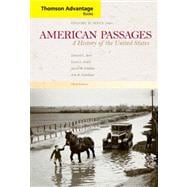 Thomson Advantage Books: American Passages: A History of the United States Since 1865