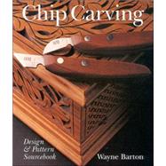 Chip Carving Design & Pattern Sourcebook