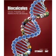 Biocalculus Calculus, Probability, and Statistics for the Life Sciences