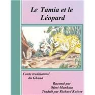 Le Tamia Et Le Leopard