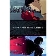 Interpreting Anime