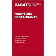 Zagatsurvey Hamptons Restaurants