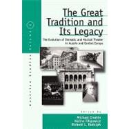 The Great Tradition And Its Legacy