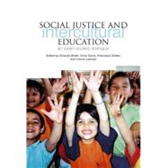 Social Justice and Intercultural Education: An Open ended Dialogue