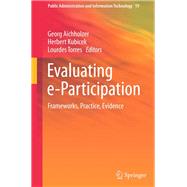 Evaluating e-Participation