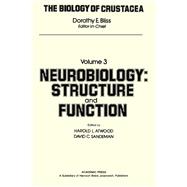 The Biology of Crustacea: Neurobiology Structure and Function