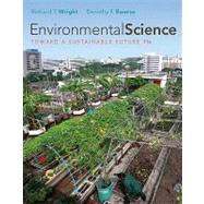Pearson eText Student Access Kit for Environmental Science: Toward a Sustainable Future
