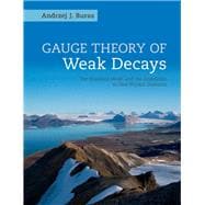 Gauge Theories of Weak Decays