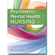 Lippincott Coursepoint+ Enhanced: Psychiatric-Mental Health Nursing, Eighth Edition (12 Month - Ecommerce Digital Code)