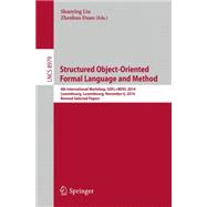 Structured Object-oriented Formal Language and Method