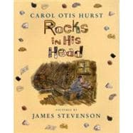 Library Book: Rocks In His Head