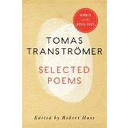 Tomas Transtromer Selected Poems 1954-1986