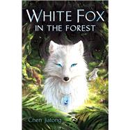 White Fox in the Forest