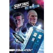 Star Trek: The Next Generation / Doctor Who 1