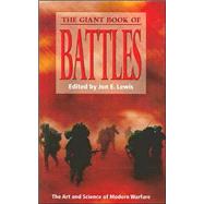 The Giant Book of Battles