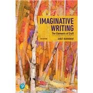 Imaginative Writing: The Elements of Craft [Rental Edition]