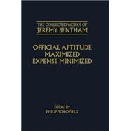 Official Aptitude Maximized Expense Minimized