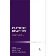 Faithful Reading New Essays in Theology in Honour of Fergus Kerr, OP