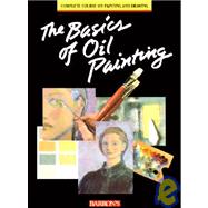 The Basics of Oil Painting