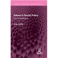 Values in Social Policy