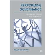 Performing Governance Partnerships, Culture and New Labour