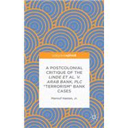 A Postcolonial Critique of the Linde et al. v. Arab Bank, PLC 