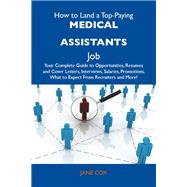 How to Land a Top-Paying Medical Assistants Job