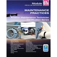EASA Module 07 - B1/B2 - Maintenance Practices
