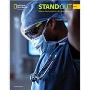 Stand Out Basic with the Spark platform book cover, ISBN 9780357964040