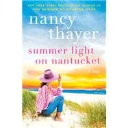 Summer Light on Nantucket A Novel book cover, ISBN 9780593724040