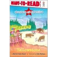 Yellowstone Ready-to-Read Level 1