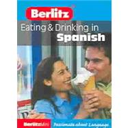 Berlitz Mini Guide Eating & Drinking in Spanish
