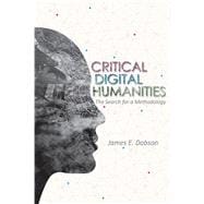 Critical Digital Humanities