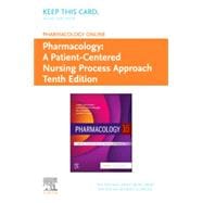 Pharmacology Online for Pharmacology Access Card,9780323674041