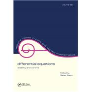 Differential Equations: Stability and Control