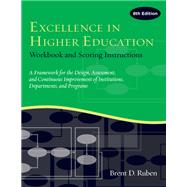 Excellence in Higher Education
