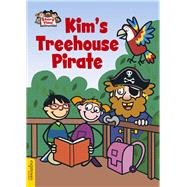 Espresso Story Time: Kim's Treehouse Pirate