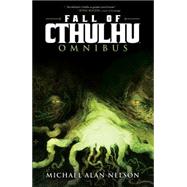 Fall of Cthulhu Omnibus