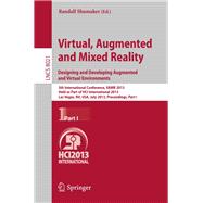 Virtual, Augmented and Mixed Reality Designing and Developing Augmented and Virtual Environments