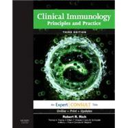 Clinical Immunology : Principles and Practice