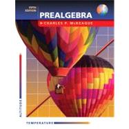 Prealgebra (with CD-ROM and iLrn™ Tutorial)
