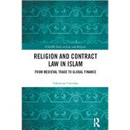 Religion and Contract Law in Islam: From Medieval Trade to Global Finance