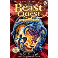 Beast Quest: 75: Slivka the Cold-Hearted Curse