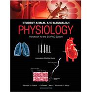 Student Animal and Mammalian Physiology Handbook for the BIOPAC System