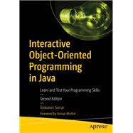 Interactive Object-Oriented Programming in Java