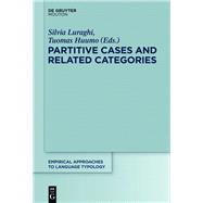 Partitive Cases and Related Categories