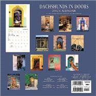 Dachshunds in Doors, 2002 Calendar