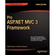 Pro ASP. NET MVC 3 Framework,9781430234043 Pro ASP. NET MVC 3 Framework,9781430234043