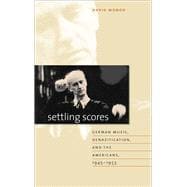 Settling Scores